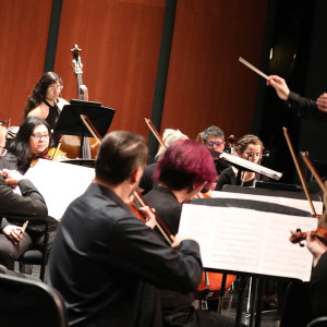 CU-Bloomsburg University Community Orchestra
