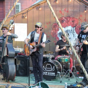 Drew Kiddoo & The Blackouts