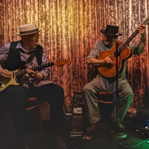 New Moon Acoustic Blues