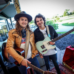 Pat Harrington & Owen Eichensehr