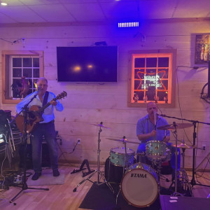 Phil Reeder and Aaron Kennedy