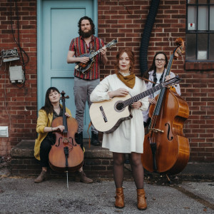 Redd & The Paper Flowers