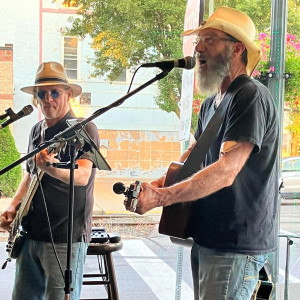 Rob Brown & Tex Mowery