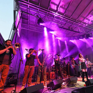 Sister Sparrow & the Dirty Birds