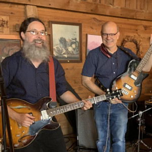 John Sweeney & Mike Hickey 