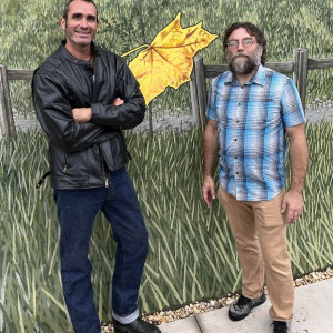 Van Wagner & Matt Harrison