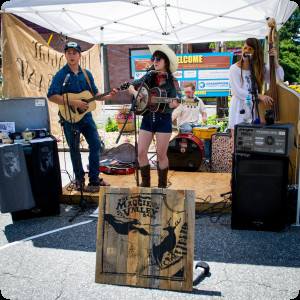 The Maggie Valley Band