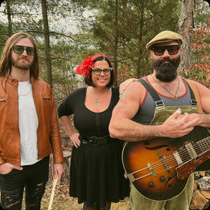 The Reverend Peyton's Big Damn Band