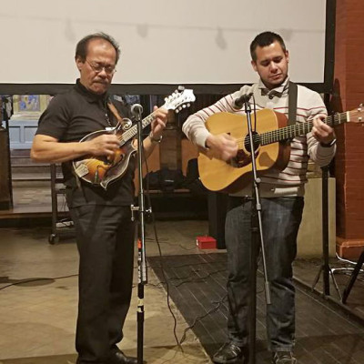 Chris & Rick Marcera