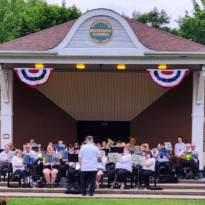 The Danville Community Band