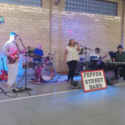 Pepper Street Band