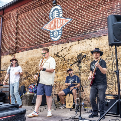 Sweet Biscuit Band