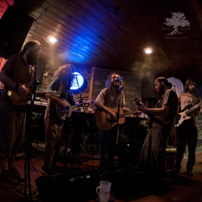 The Blind Owl Band