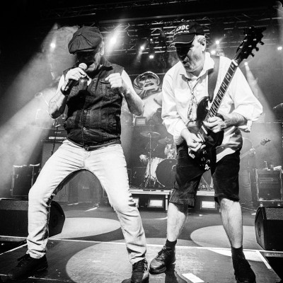 Back in Black (AC/DC Tribute)