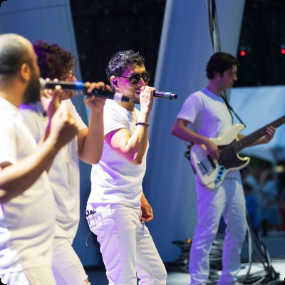 Boy Band Review