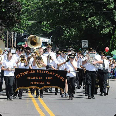 Catawissa Military Band