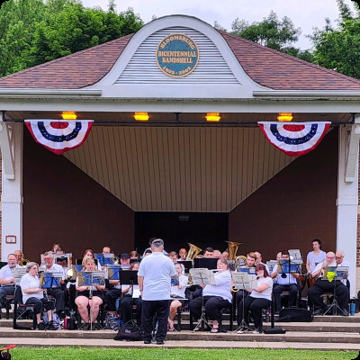 The Danville Community Band