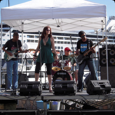 Deb Callahan Band