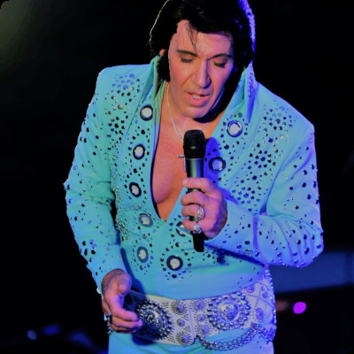 Jesse Garron (Elvis Tribute)