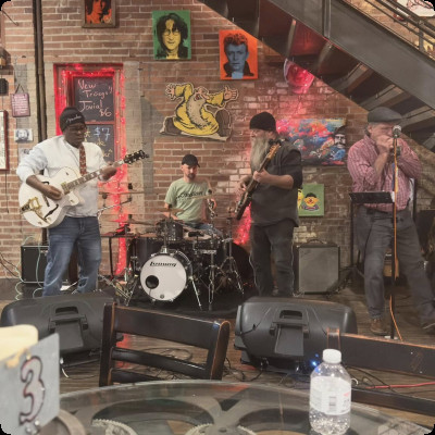 Kenny Jenkins & The Good Little Americans