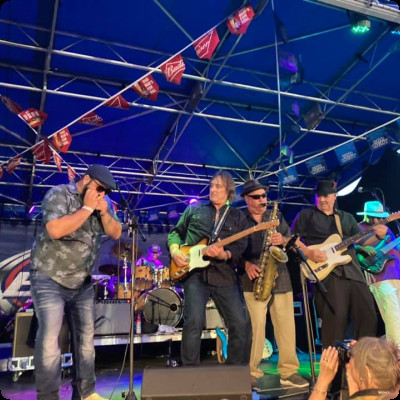 Mikey Junior Band