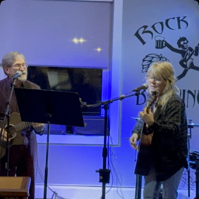 Scott & Patty