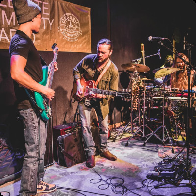 Taylor Scott Band
