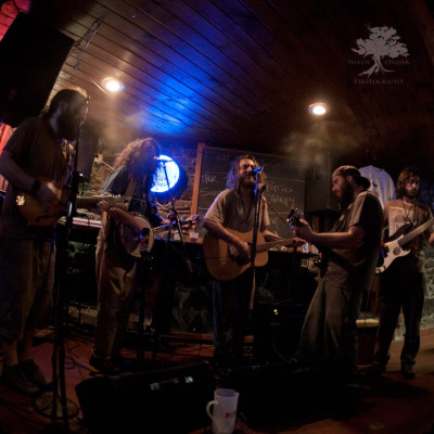 The Blind Owl Band