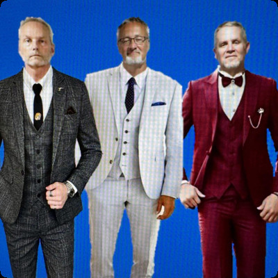 Three Piece Suit