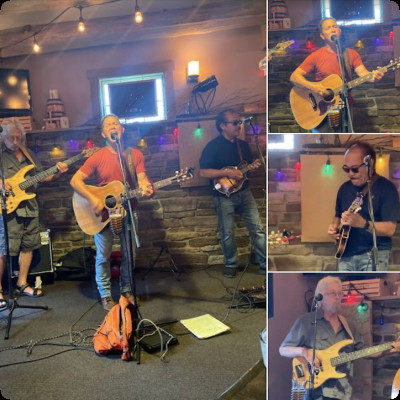 Todd Cummings Band