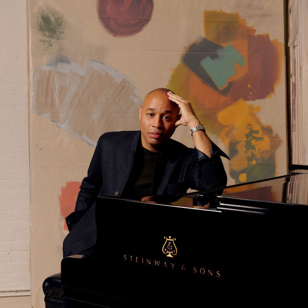 Aaron Diehl Trio