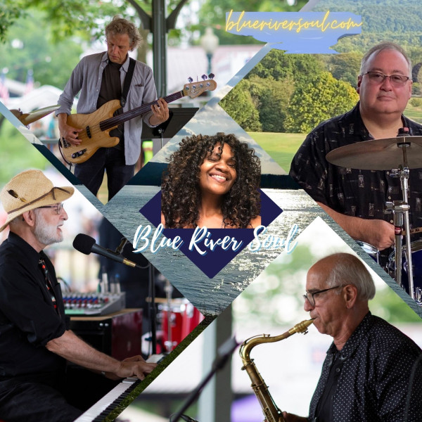 Blue River Soul Band