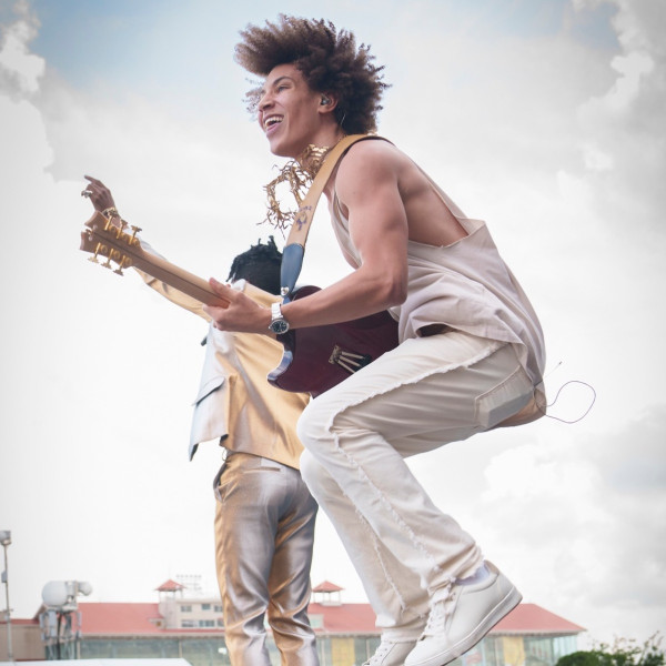 Brandon "TAZ" Niederauer