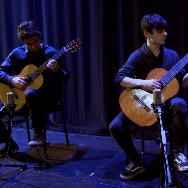 CU-Bloomsburg Guitar Ensemble