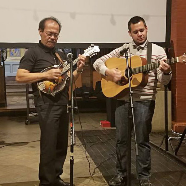 Chris & Rick Marcera