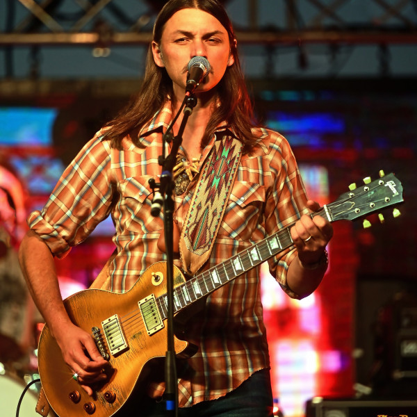 Duane Betts & Palmetto Motel