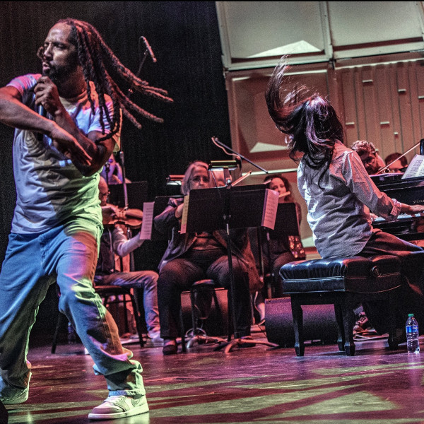 Ensemble Mik Nawooj (EMN)’s Hip-Hop Orchestra Experience
