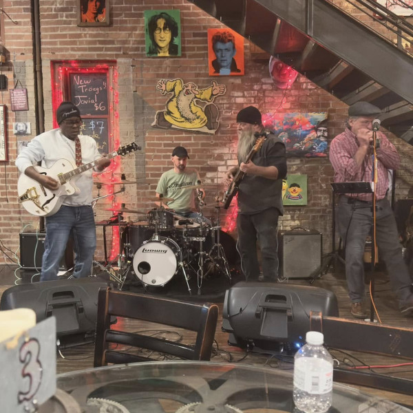 Kenny Jenkins & The Good Little Americans