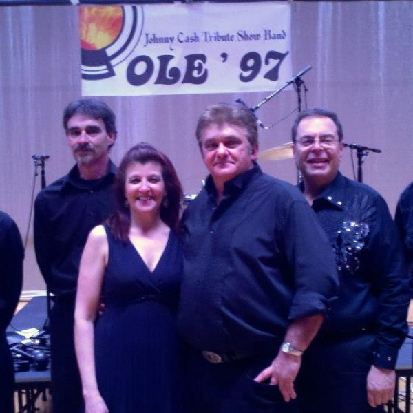 Ole 97 (Johnny Cash Tribute Band)