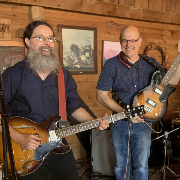 John Sweeney & Mike Hickey 