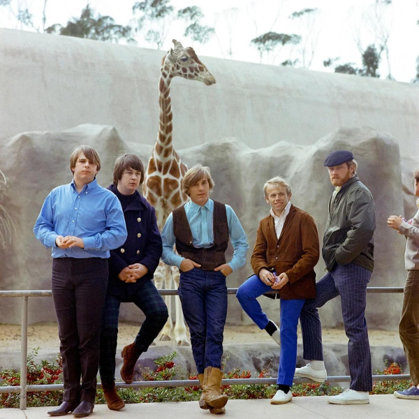 The Beach Boys