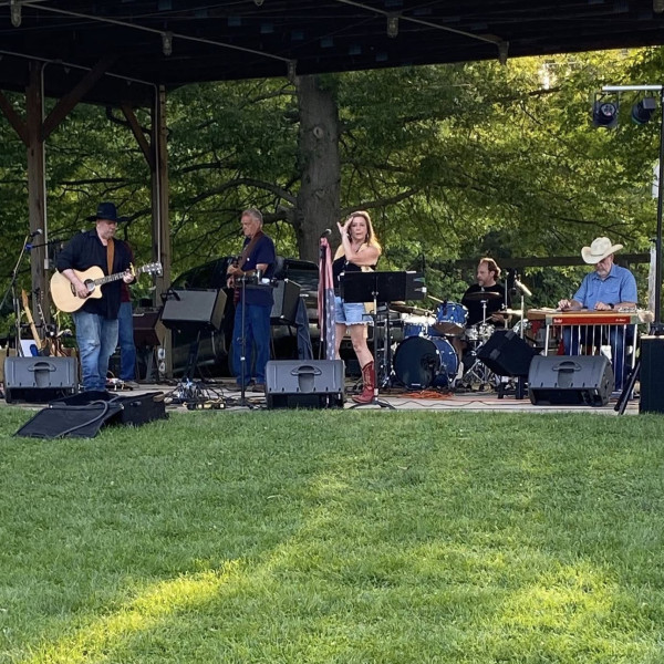 Tim Johnson & High Noon