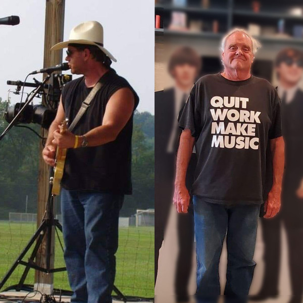 Tim Johnson & Tim Harvey