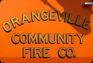 97th Annual Orangeville Fire Company Carnival