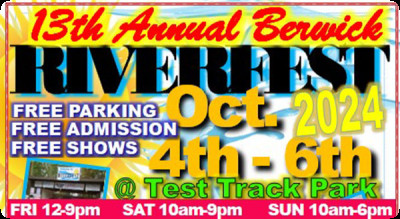 13th Annual Riverfest