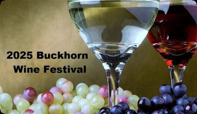 10th Annual Buckhorn Wine Festival