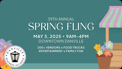 39th Annual Danville Spring Fling