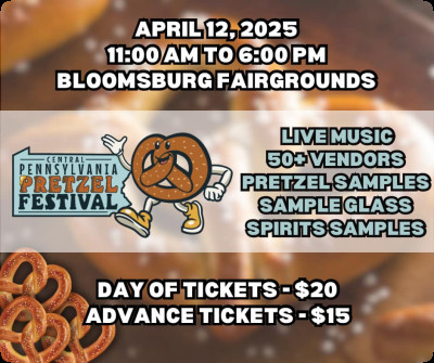 Central PA Pretzel Fest 2025
