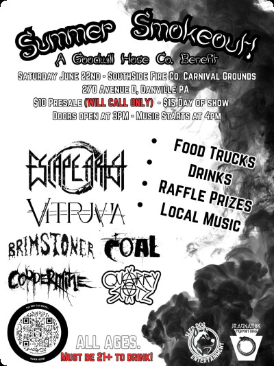 Summer Smokeout!