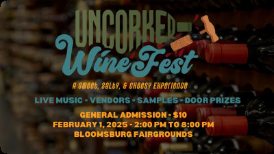 Uncorked WineFest 2025